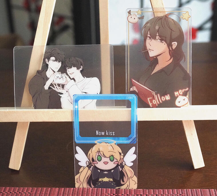 Clear Cards